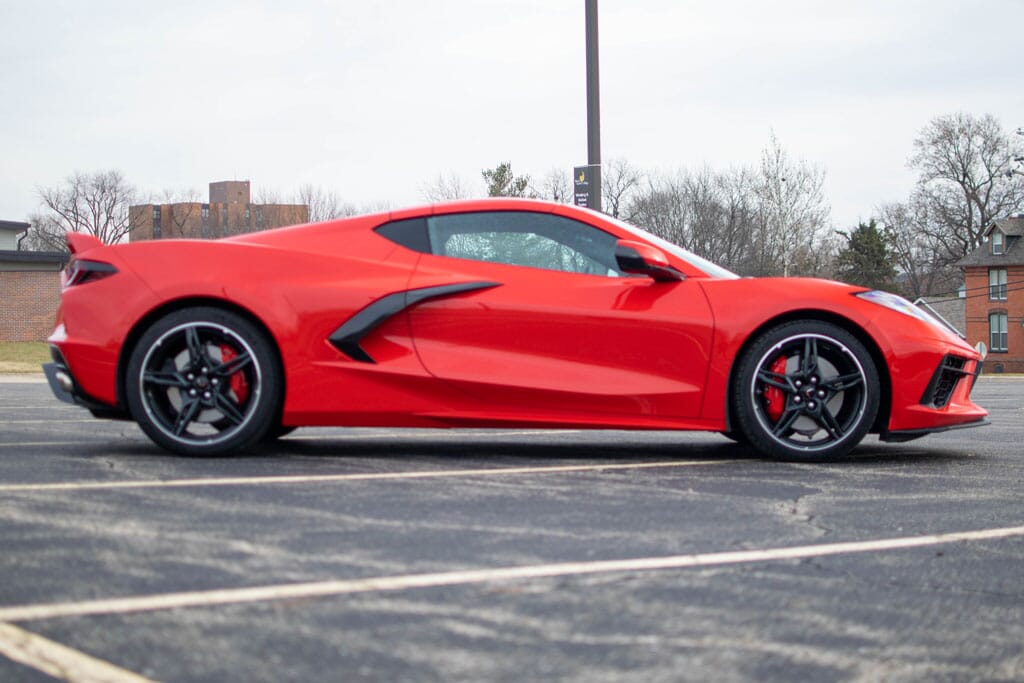 2020 Chevrolet Corvette 1LT Coupe Z51 for sale